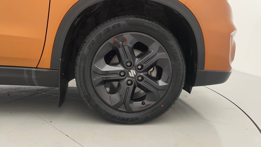 2017 Suzuki Vitara Rt-s, Automatic, 55697 km, Right Front Wheel