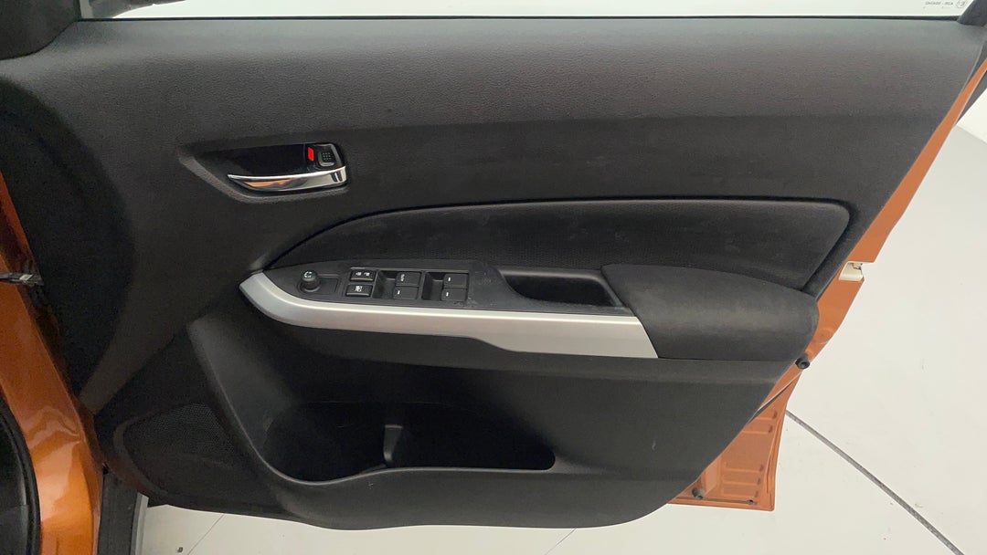 2017 Suzuki Vitara Rt-s, Automatic, 55697 km, Speaker View