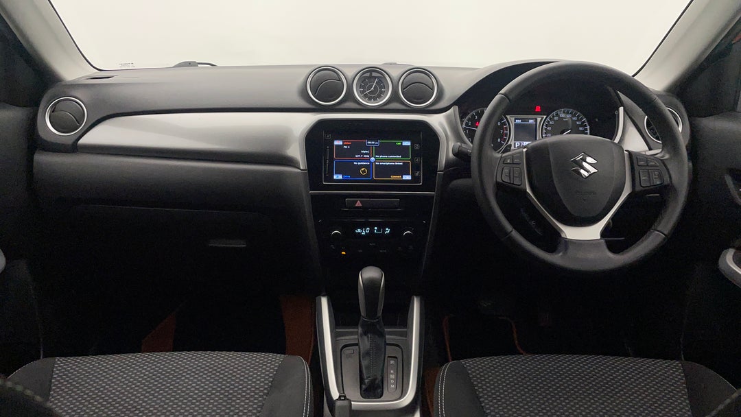 2017 Suzuki Vitara Rt-s, Automatic, 55697 km, Dashboard View