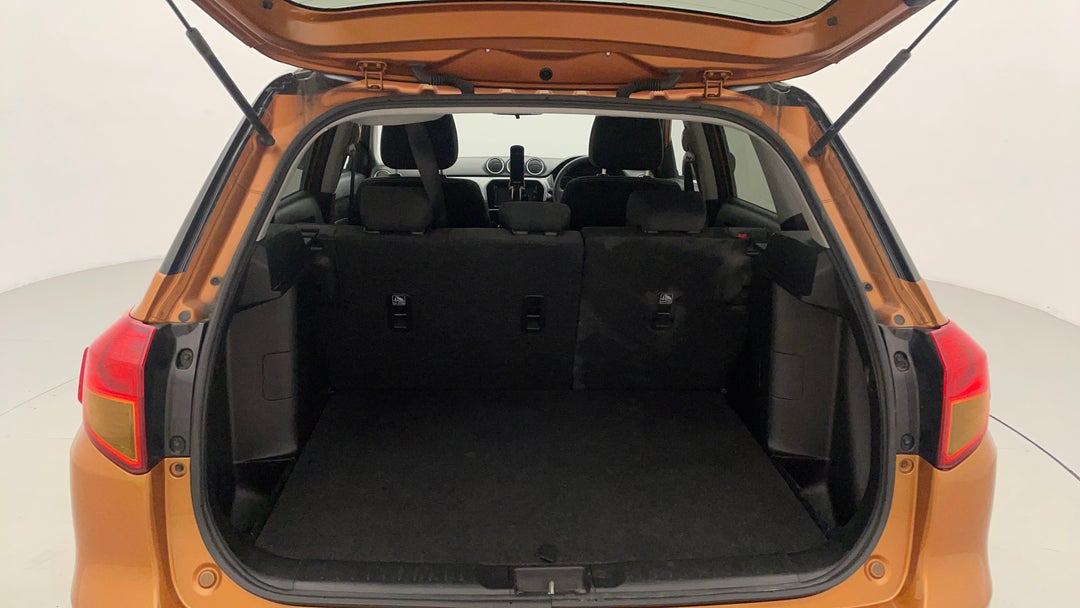 2017 Suzuki Vitara Rt-s, Automatic, 55697 km, Boot Inside View
