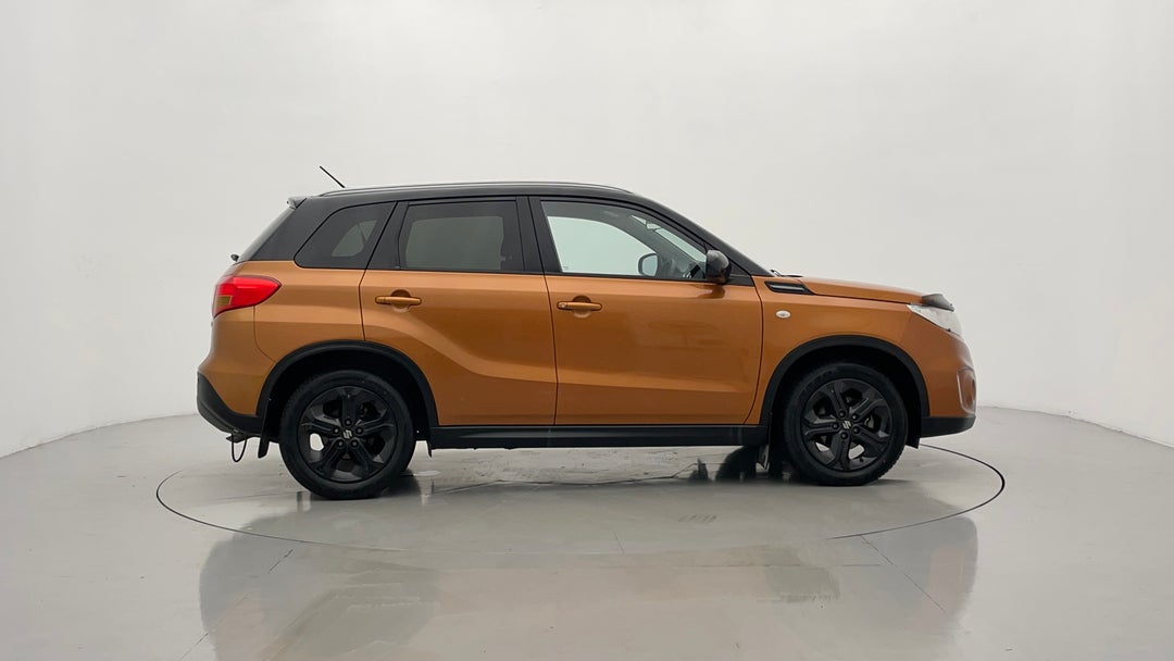 2017 Suzuki Vitara Rt-s, Automatic, 55697 km, Right Side View