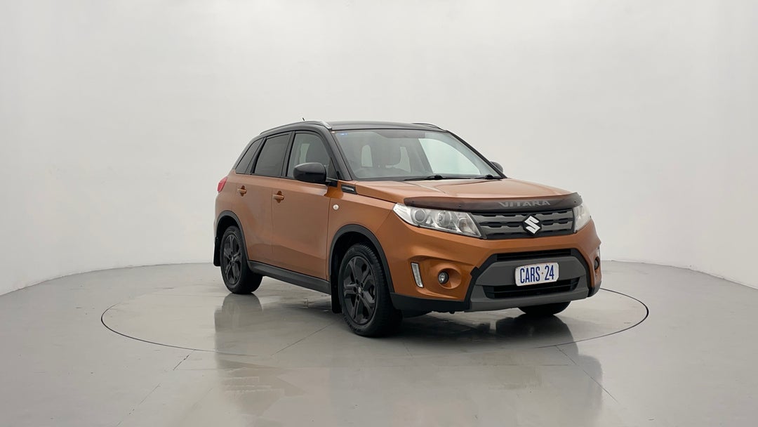 2017 Suzuki Vitara Rt-s, Automatic, 55697 km, Right Front Diagonal (45- Degree) View