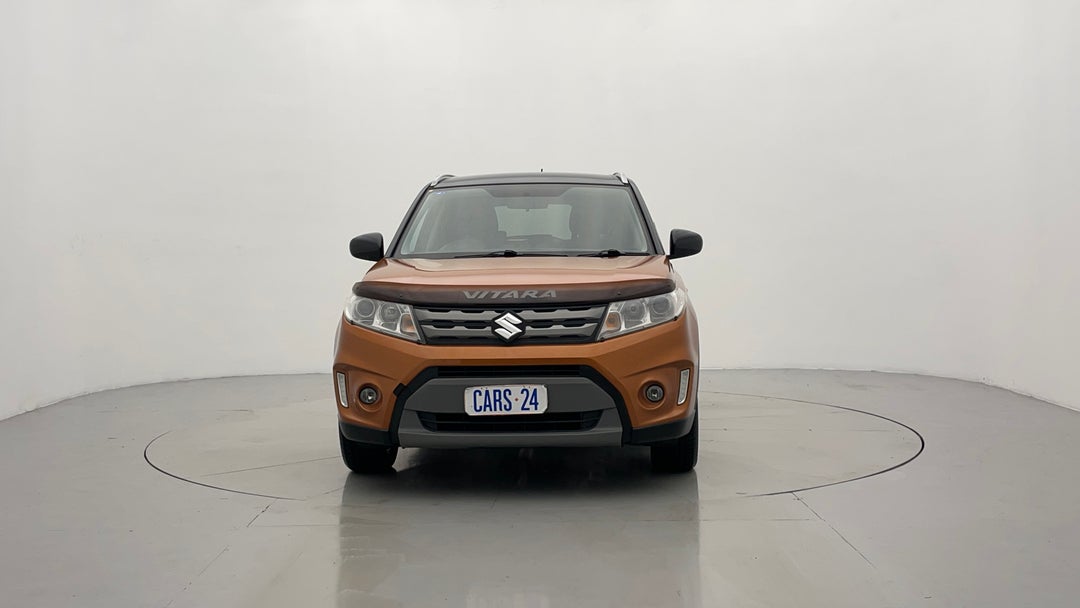 2017 Suzuki Vitara Rt-s, Automatic, 55697 km, Front View