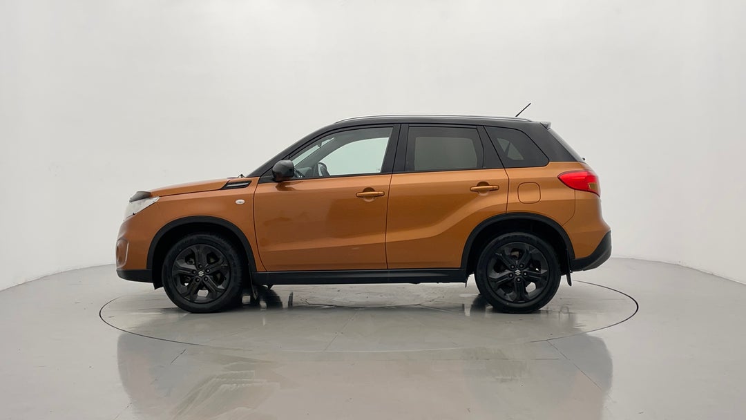 2017 Suzuki Vitara Rt-s, Automatic, 55697 km, Left Side View