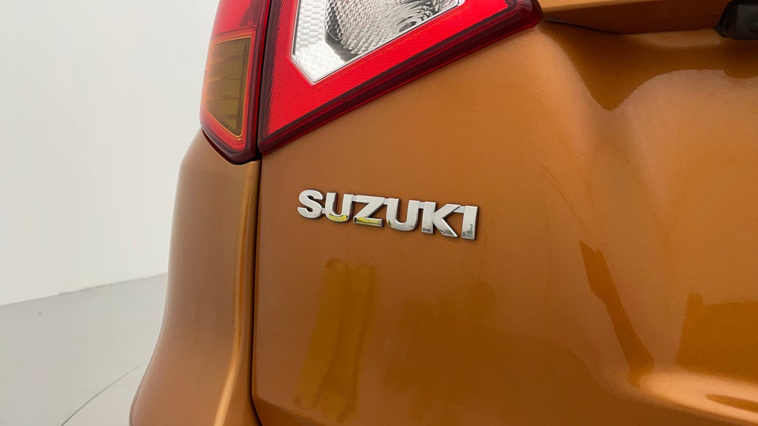 2017 Suzuki Vitara Rt-s, Automatic, 55697 km, Badge (Boot Left Side)