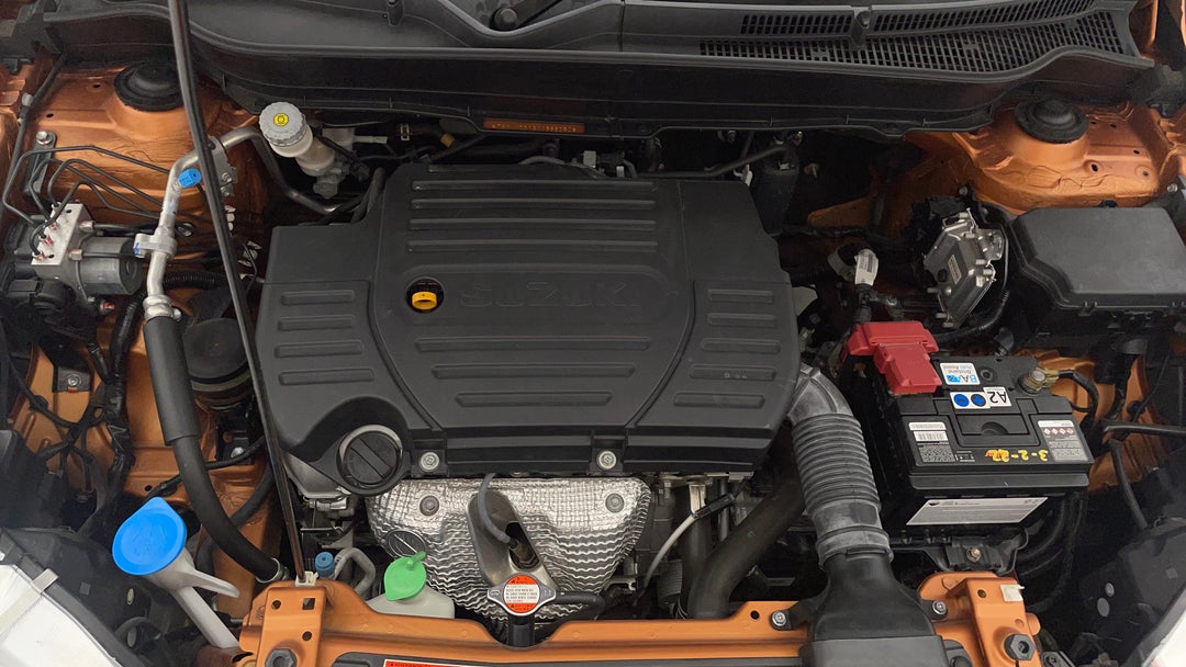 2017 Suzuki Vitara Rt-s, Automatic, 55697 km, Open Bonnet (Engine)