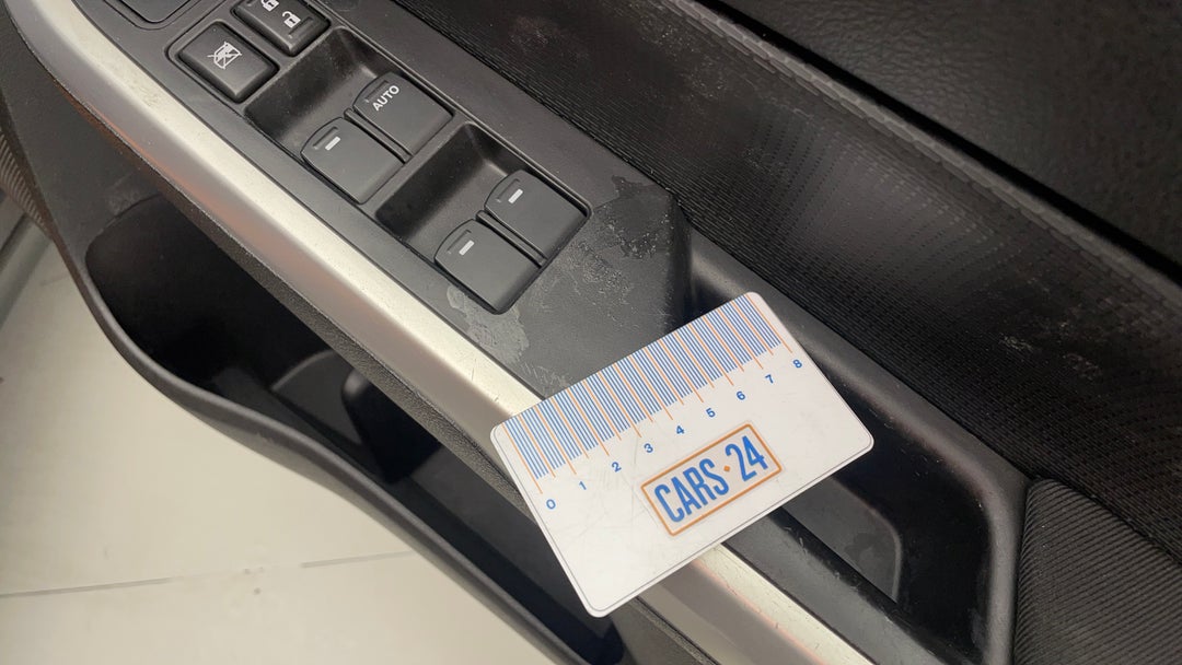 2017 Suzuki Vitara Rt-s, Automatic, 55697 km, Miscellaneous Interior Wear