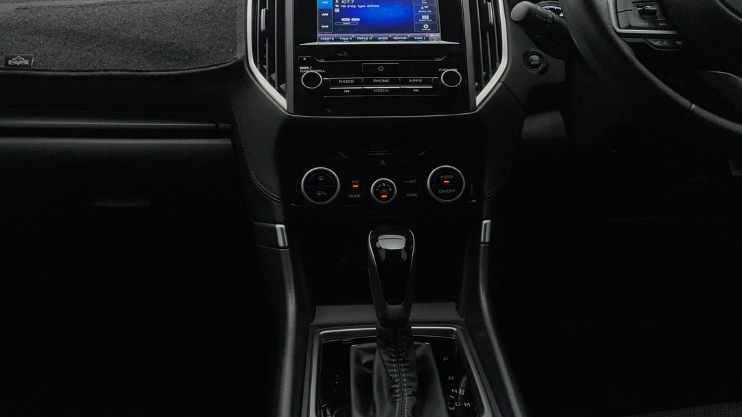 Center Console