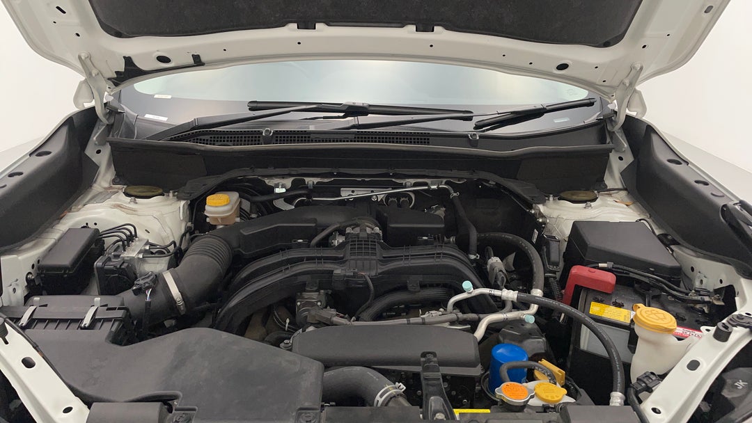 Open Bonnet (Engine)