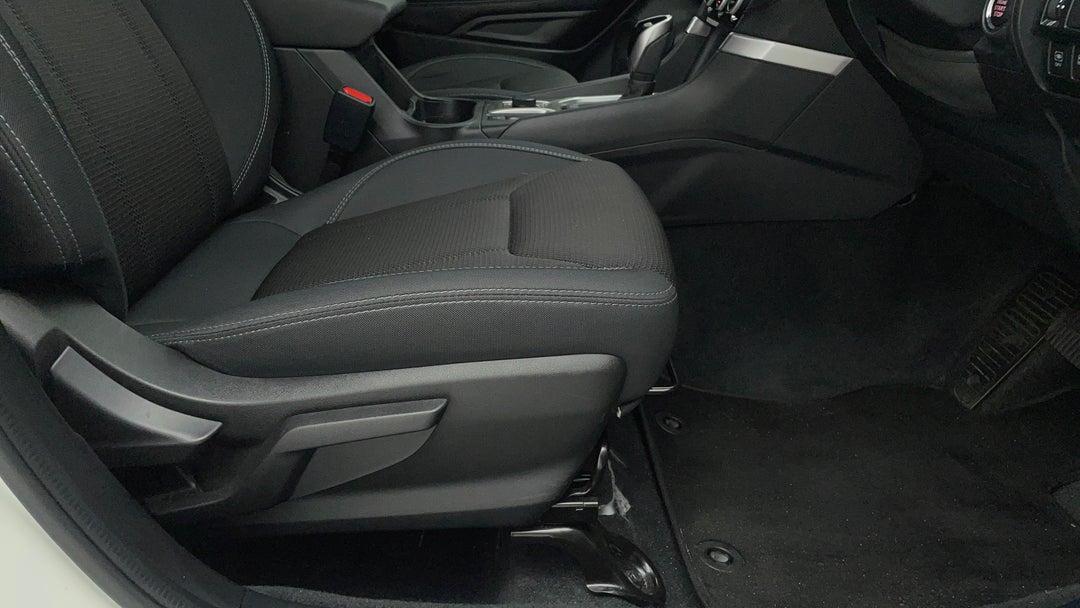 Drivers Side Adjustment Panel