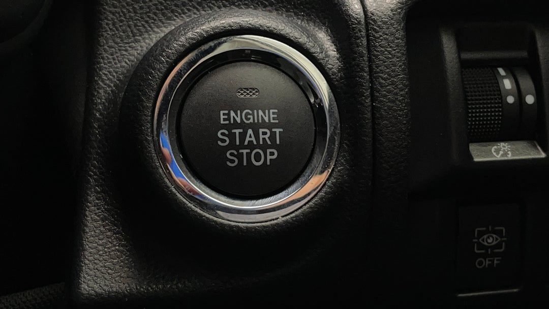 Keyless / Button Start