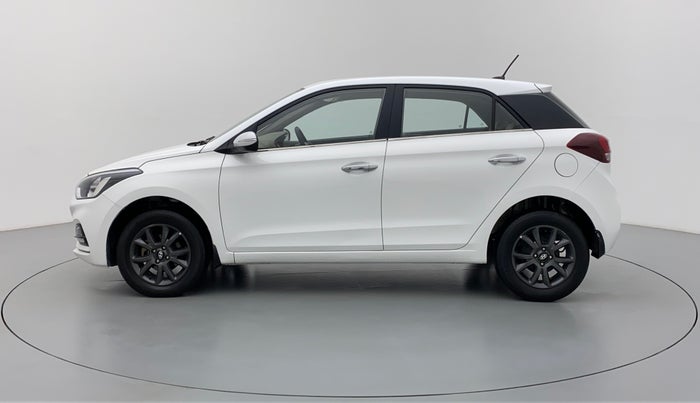 2019 Hyundai Elite i20 1.2 SPORTS PLUS VTVT, Petrol, Manual, 31,478 km, Left Side
