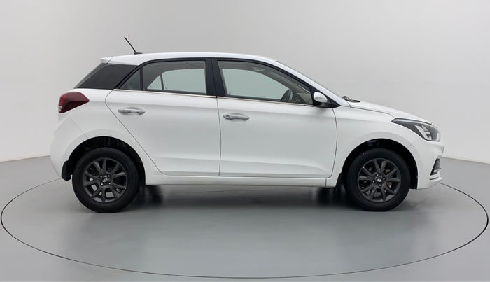 2019 Hyundai Elite i20 1.2 SPORTS PLUS VTVT, Petrol, Manual, 31,478 km, Right Side View