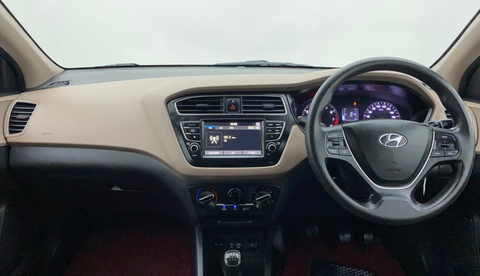 2019 Hyundai Elite i20 1.2 SPORTS PLUS VTVT, Petrol, Manual, 31,478 km, Dashboard