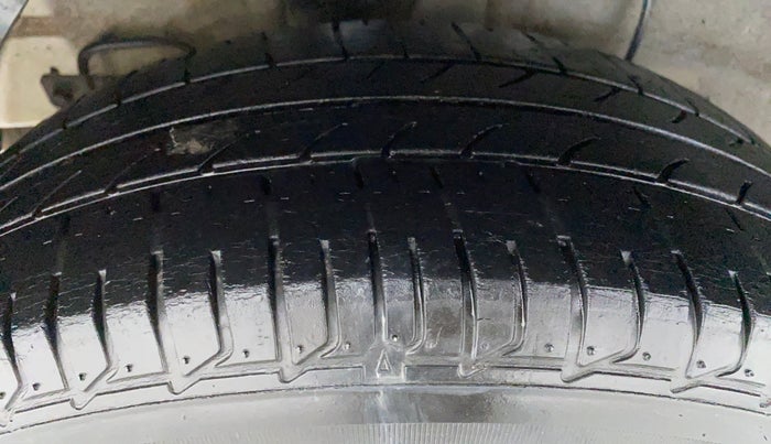 2019 Hyundai Elite i20 1.2 SPORTS PLUS VTVT, Petrol, Manual, 31,478 km, Right Rear Tyre Tread