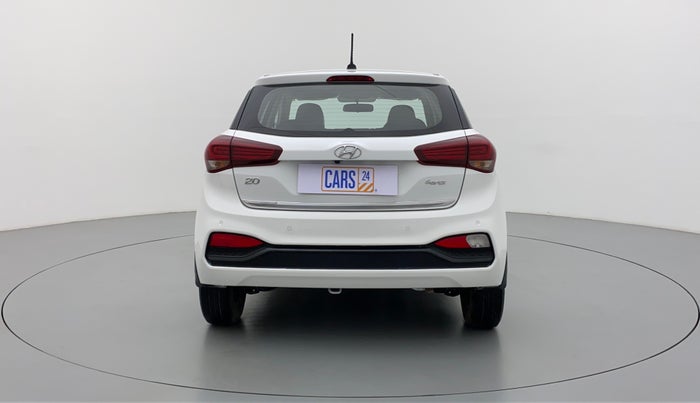 2019 Hyundai Elite i20 1.2 SPORTS PLUS VTVT, Petrol, Manual, 31,478 km, Back/Rear