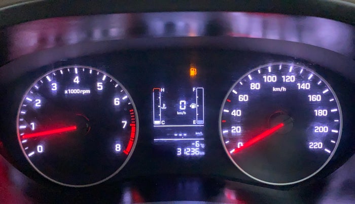 2019 Hyundai Elite i20 1.2 SPORTS PLUS VTVT, Petrol, Manual, 31,478 km, Odometer Image