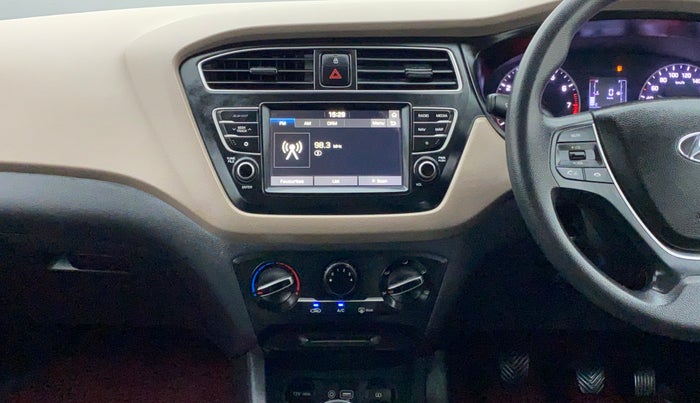 2019 Hyundai Elite i20 1.2 SPORTS PLUS VTVT, Petrol, Manual, 31,478 km, Air Conditioner