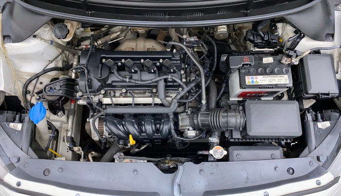 2019 Hyundai Elite i20 1.2 SPORTS PLUS VTVT, Petrol, Manual, 31,478 km, Open Bonet