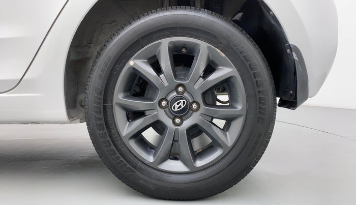 2019 Hyundai Elite i20 1.2 SPORTS PLUS VTVT, Petrol, Manual, 31,478 km, Left Rear Wheel