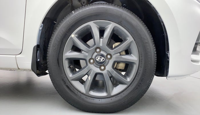 2019 Hyundai Elite i20 1.2 SPORTS PLUS VTVT, Petrol, Manual, 31,478 km, Right Front Wheel