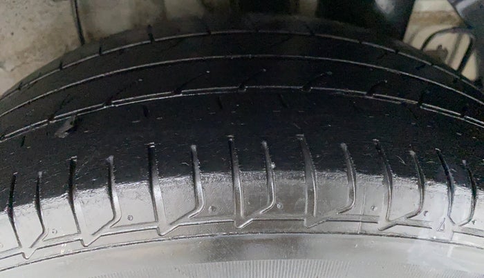 2019 Hyundai Elite i20 1.2 SPORTS PLUS VTVT, Petrol, Manual, 31,478 km, Left Rear Tyre Tread
