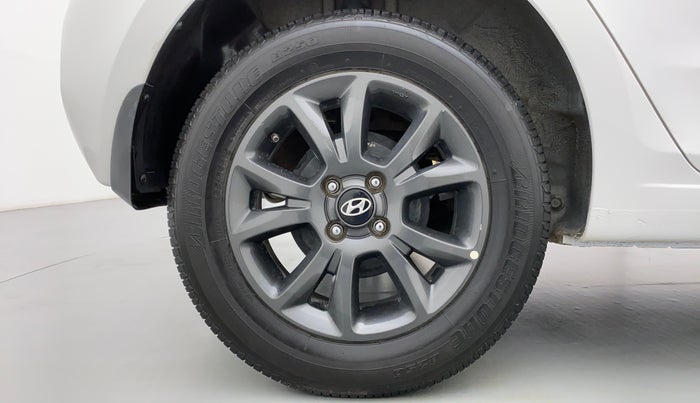 2019 Hyundai Elite i20 1.2 SPORTS PLUS VTVT, Petrol, Manual, 31,478 km, Right Rear Wheel