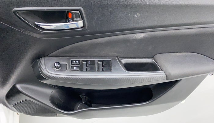 2019 Maruti Swift VXI AMT D, Petrol, Automatic, 39,187 km, Driver Side Door Panels Control
