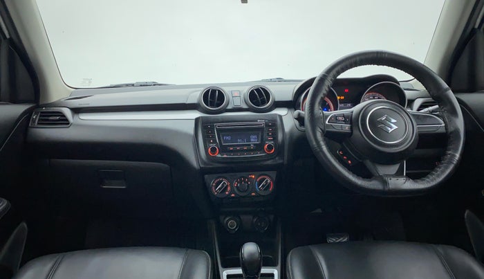 2019 Maruti Swift VXI AMT D, Petrol, Automatic, 39,187 km, Dashboard