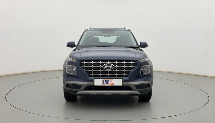 2021 Hyundai VENUE SX 1.0 (O) TURBO IMT, Petrol, Manual, 10,086 km, Highlights
