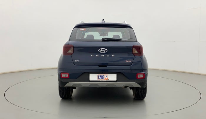 2021 Hyundai VENUE SX 1.0 (O) TURBO IMT, Petrol, Manual, 10,086 km, Back/Rear