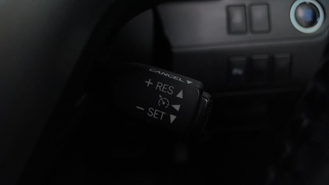 2016 Toyota Kluger Gxl (4x2), Automatic, 109334 km, Cruise Control