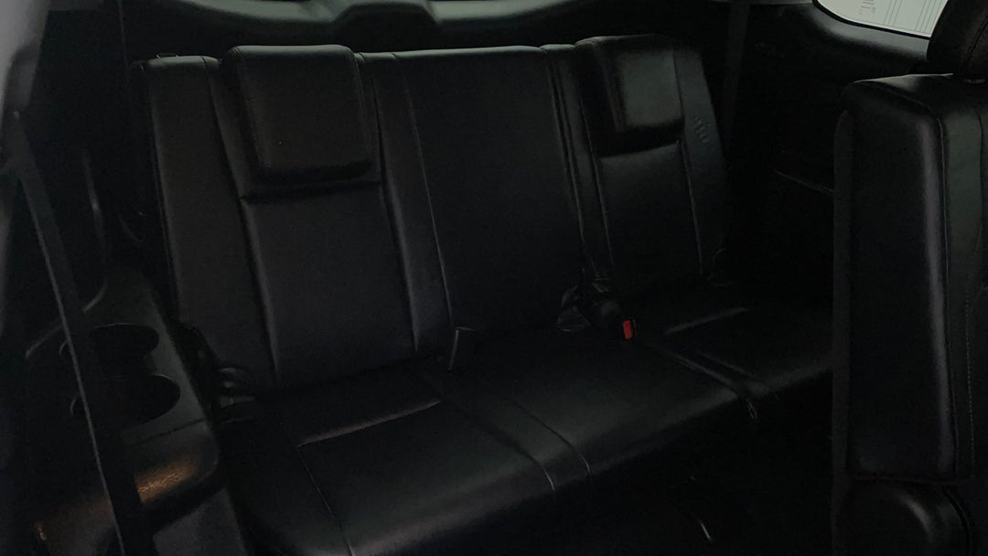 2016 Toyota Kluger Gxl (4x2), Automatic, 109334 km, Third Row Seats