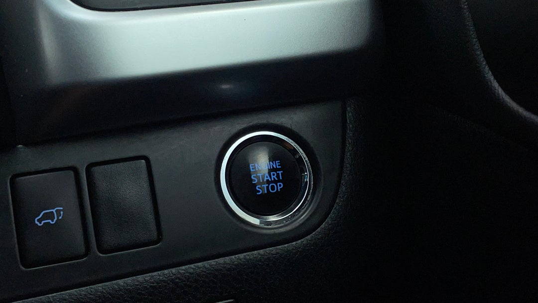 2016 Toyota Kluger Gxl (4x2), Automatic, 109334 km, Keyless / Button Start