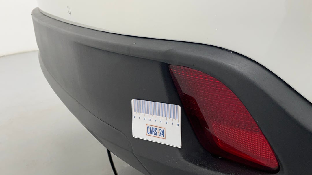 2016 Toyota Kluger Gxl (4x2), Automatic, 109334 km, Bumper Rear Dent