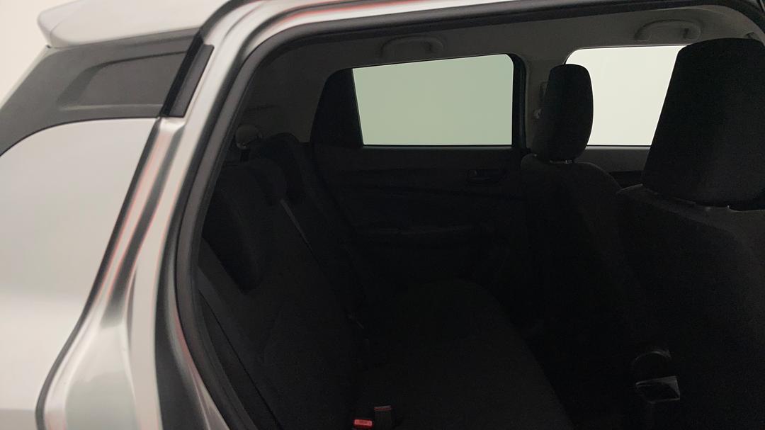 2022 Suzuki Swift Gl (qld), Automatic, 59854 km, Right Side Rear Door Cabin View