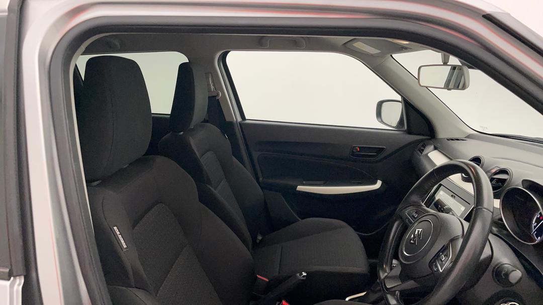 2022 Suzuki Swift Gl (qld), Automatic, 59854 km, Right Side Front Door Cabin View