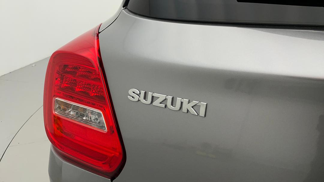 2022 Suzuki Swift Gl (qld), Automatic, 59854 km, Badge (Boot Left Side)
