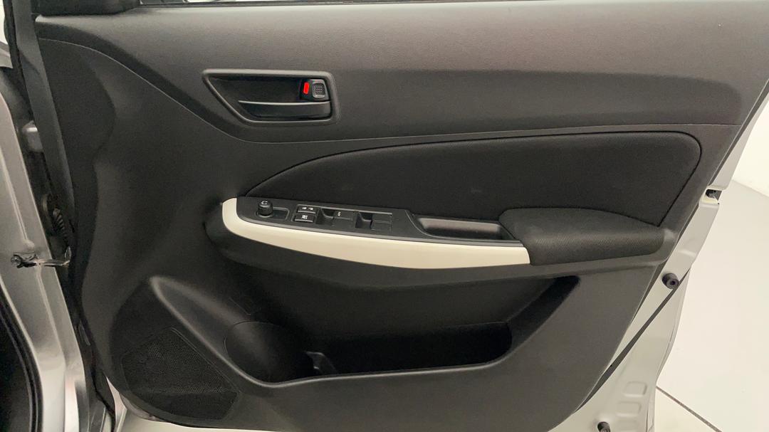 2022 Suzuki Swift Gl (qld), Automatic, 59854 km, Speaker View