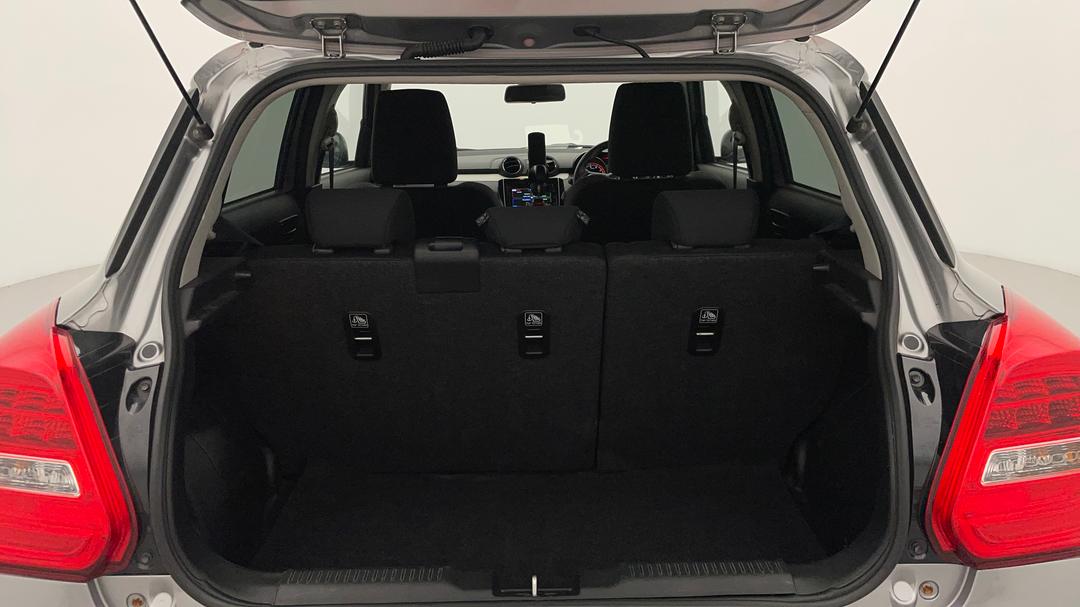 2022 Suzuki Swift Gl (qld), Automatic, 59854 km, Boot Inside View