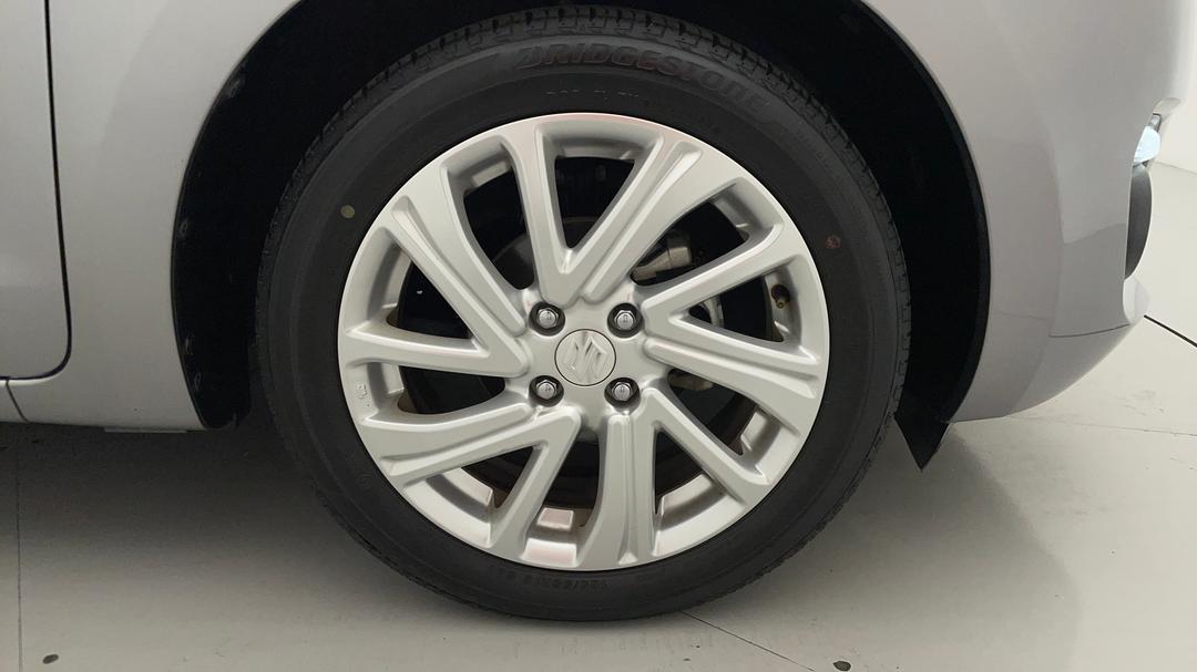 2022 Suzuki Swift Gl (qld), Automatic, 59854 km, Right Front Wheel