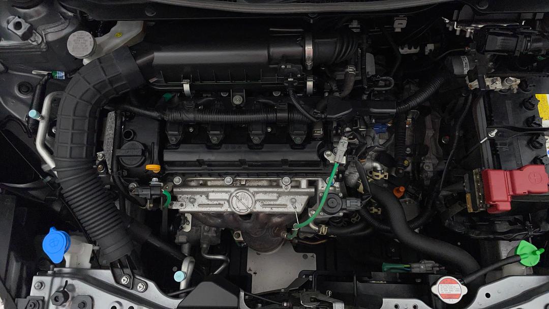 2022 Suzuki Swift Gl (qld), Automatic, 59854 km, Open Bonnet (Engine)