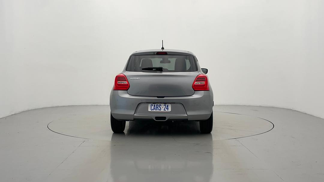 2022 Suzuki Swift Gl (qld), Automatic, 59854 km, Back/Rear View