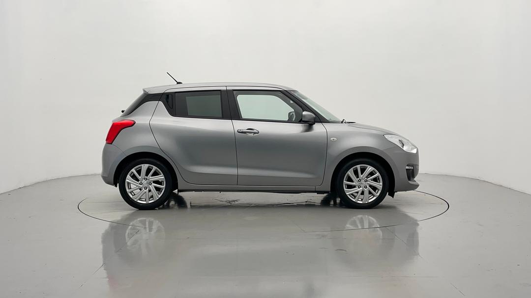 2022 Suzuki Swift Gl (qld), Automatic, 59854 km, Right Side View