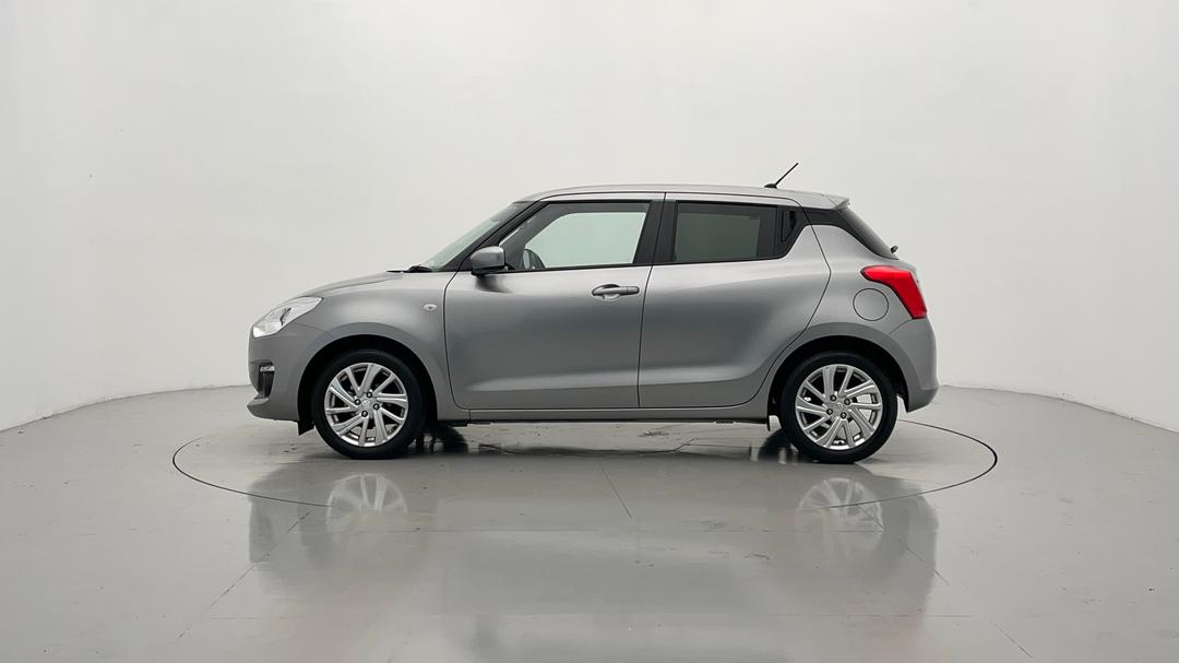2022 Suzuki Swift Gl (qld), Automatic, 59854 km, Left Side View