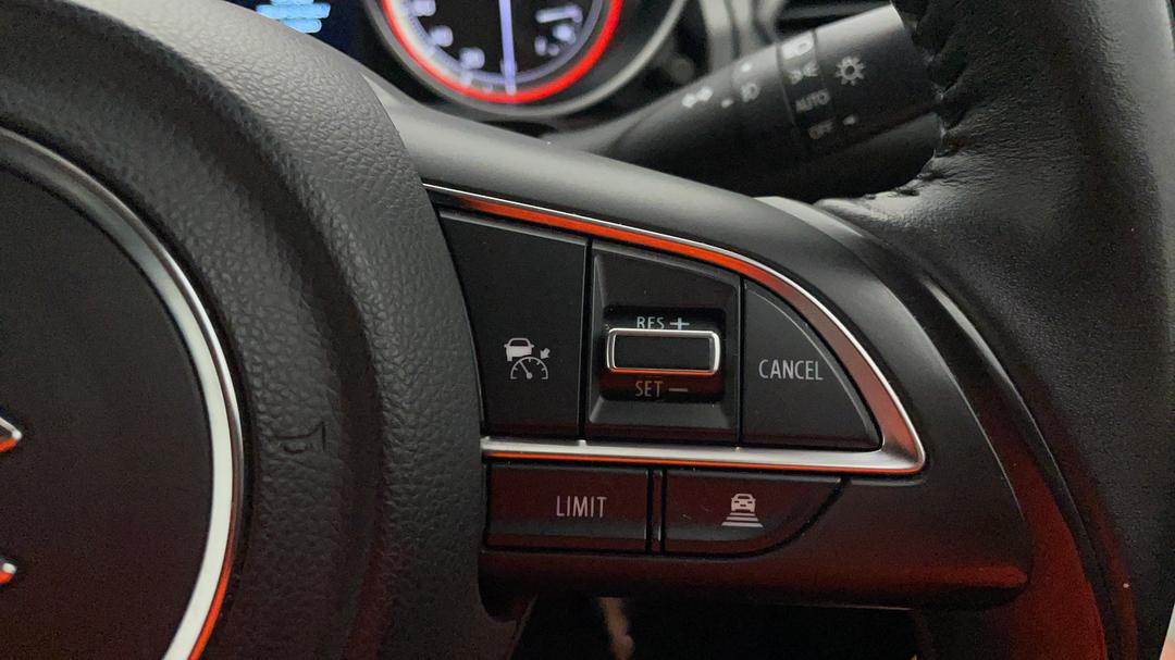 2022 Suzuki Swift Gl (qld), Automatic, 59854 km, Cruise Control