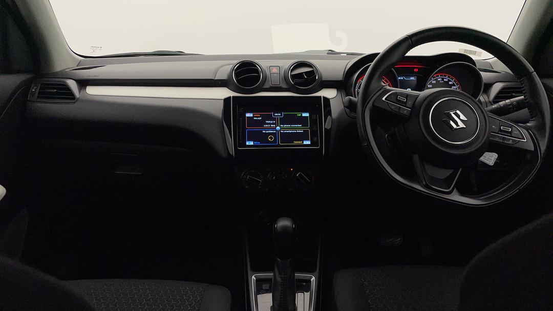 2022 Suzuki Swift Gl (qld), Automatic, 59854 km, Dashboard View