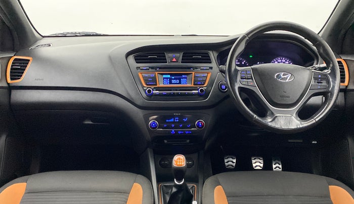 2015 Hyundai i20 Active 1.4 SX, Diesel, Manual, 67,192 km, Dashboard