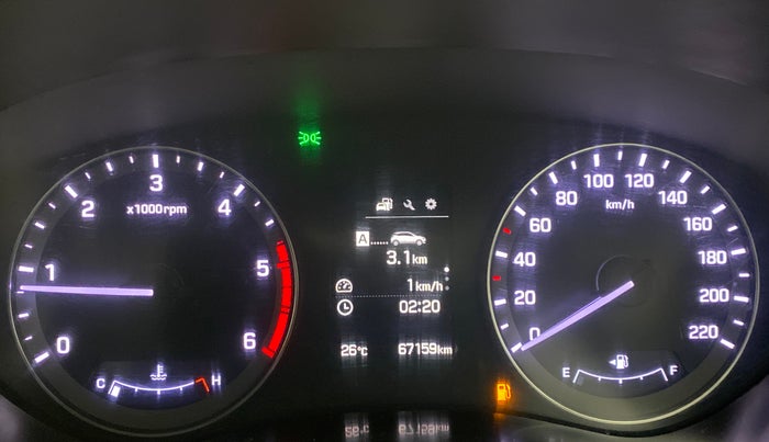2015 Hyundai i20 Active 1.4 SX, Diesel, Manual, 67,192 km, Odometer Image