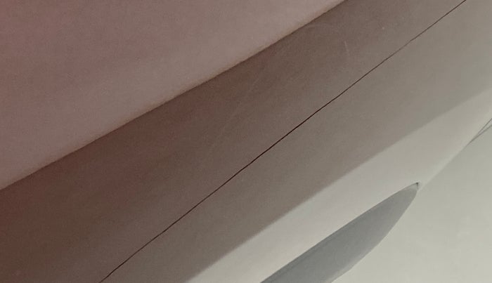 2020 MG HECTOR PLUS SHARP, Diesel, Manual, 83,124 km, Left fender - Minor scratches